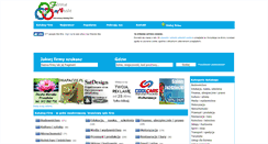 Desktop Screenshot of firma-wnecie.pl