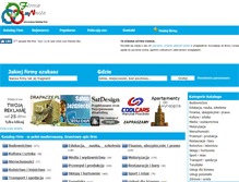 Tablet Screenshot of firma-wnecie.pl